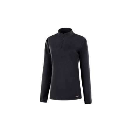 Delta Polartec Lady sweatshirt - Black