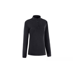 Delta Polartec Lady sweatshirt - Black