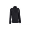 Delta Polartec Lady sweatshirt - Black