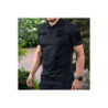 Elite Tactical Coolmax Polo Shirt XS - Dark Navy Blue