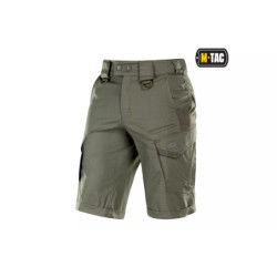 Aggressor Gen.II Flex Shorts L - Dark Olive