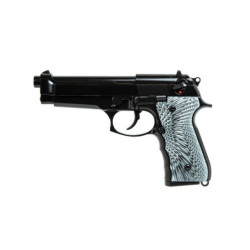 M92 EAGLE gas pistol replica - Black