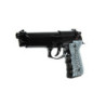 M92 EAGLE gas pistol replica - Black