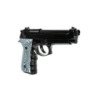 M92 EAGLE gas pistol replica - Black