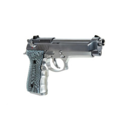 M92 EAGLE gas pistol replica - Silver