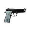 M92 EAGLE gas pistol replica - Black