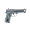 M92 EAGLE gas pistol replica - Silver