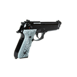 M92 EAGLE gas pistol replica - Black