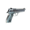 M92 EAGLE gas pistol replica - Silver