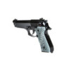 M92 EAGLE gas pistol replica - Black