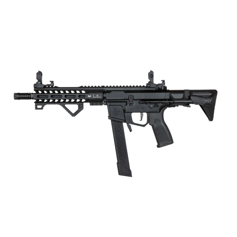 SA-X02 EDGE 2.0 GATE ASTER submachine gun replica - Black