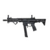 SA-X02 EDGE 2.0 GATE ASTER submachine gun replica - Black