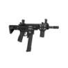 SA-X01 EDGE 2.0 GATE ASTER submachine gun replica - Black