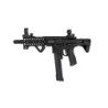 SA-X02 EDGE 2.0 GATE ASTER submachine gun replica - Black