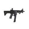 SA-X02 EDGE 2.0 GATE ASTER submachine gun replica - Black