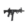 SA-X02 EDGE 2.0 GATE ASTER submachine gun replica - Black