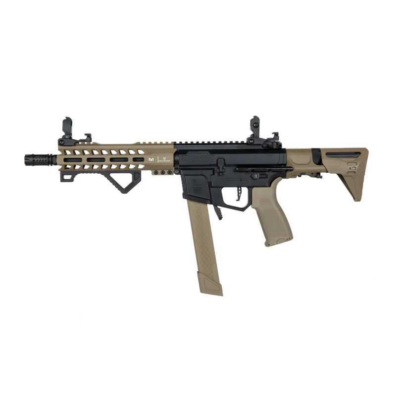 SA-X02 EDGE 2.0 GATE ASTER submachine gun replica - Half-tan