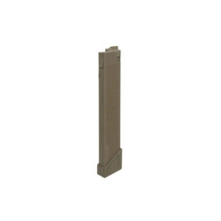 100bbs S-Mag Mid-Cap for X-Series - Tan