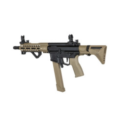 SA-X02 EDGE 2.0 GATE ASTER submachine gun replica - Half-tan