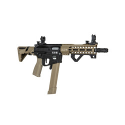 SA-X02 EDGE 2.0 GATE ASTER submachine gun replica - Half-tan