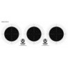 3x KSP Shooting targets - 50 pcs