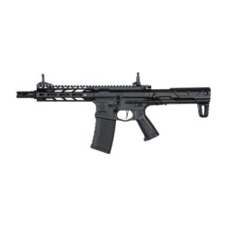 CM16 SRS M-LOK carbine replica - Black