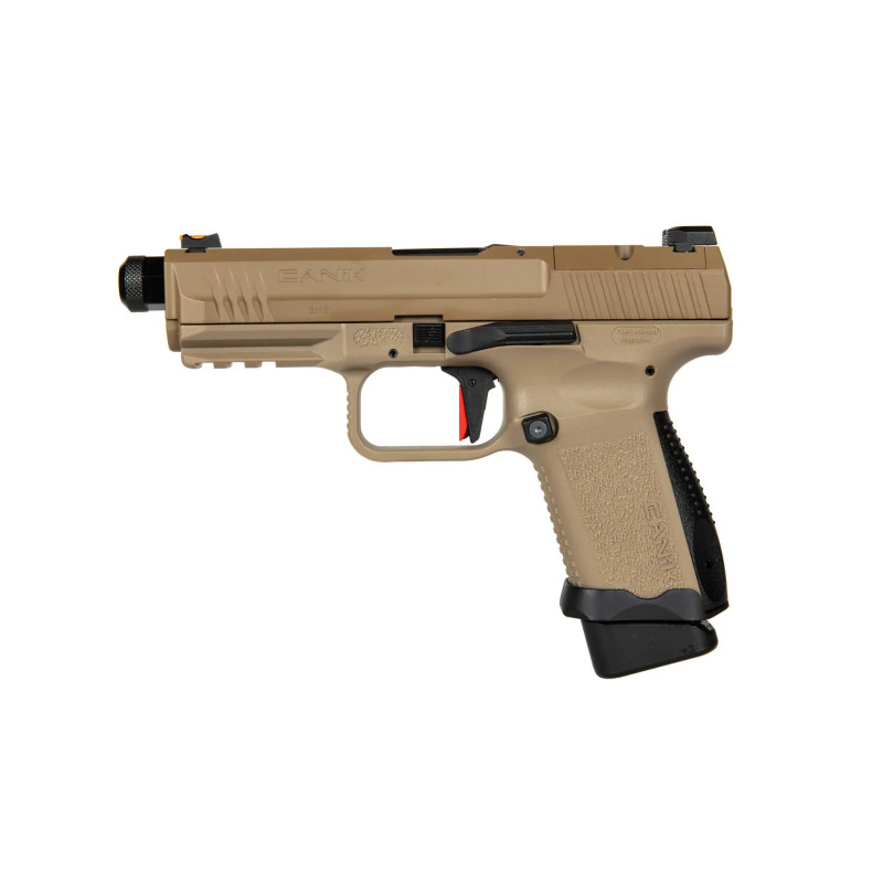 CANIK TP9 Elite Combat Pistol replica - Tan