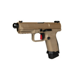 CANIK TP9 Elite Combat Pistol replica - Tan