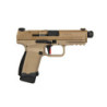 CANIK TP9 Elite Combat Pistol replica - Tan