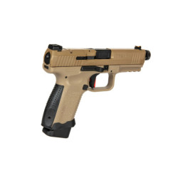 CANIK TP9 Elite Combat Pistol replica - Tan