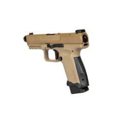 CANIK TP9 Elite Combat Pistol replica - Tan