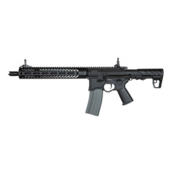 Seekins Precision 12" SBR8 Carbine Replica - Black