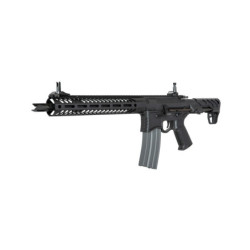 Seekins Precision 12" SBR8 Carbine Replica - Black