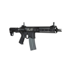 Seekins Precision 9" SBR8 Carbine Replica - Black