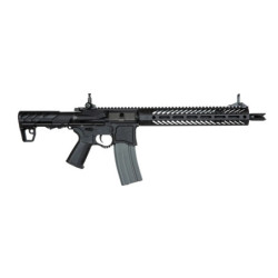 Seekins Precision 12" SBR8 Carbine Replica - Black