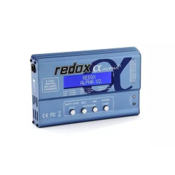 Redox Alpha V2 microprocessor  battery charger