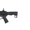 Seekins Precision 12" SBR8 Carbine Replica - Black