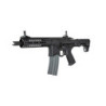 Seekins Precision 7" SBR8 Carbine Replica - Black