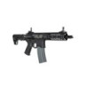 Seekins Precision 7" SBR8 Carbine Replica - Black