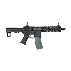 Seekins Precision 7" SBR8 Carbine Replica - Black