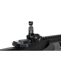 Seekins Precision 12" SBR8 carbine replica with suppressor - Black