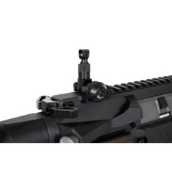Seekins Precision 9" SBR8 carbine replica with suppressor - Black