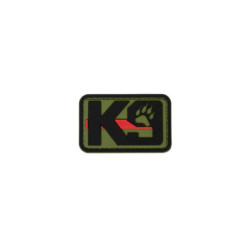 K9 PVC Patch