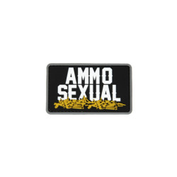 Ammo Sexual PVC Patch