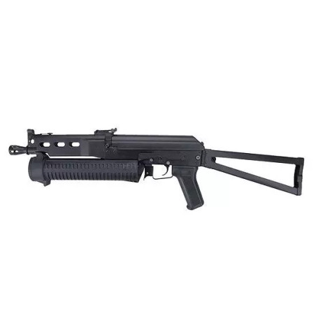 PP-19 Bizon-2 sub-machinegun replica