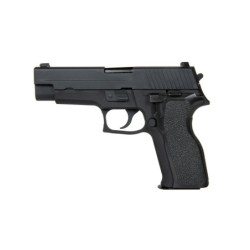 F226 E2 Non Rail Gas pistol replica - Black