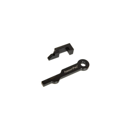 Ares Amoeba Striker Trigger spare parts