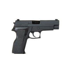 F226 E2 Non Rail Gas pistol replica - Black