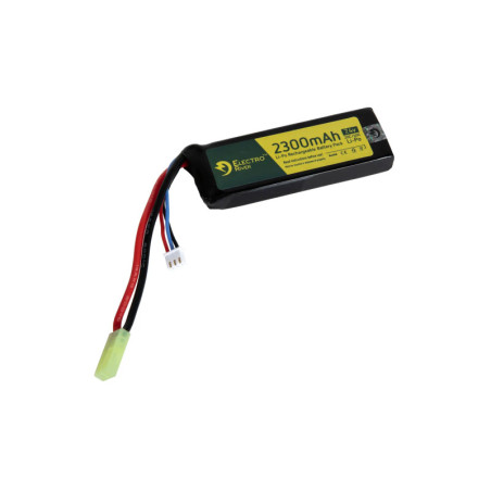 Battery LiPo 7,4V 2300mAh 20/40C