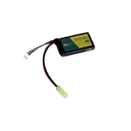 Lipo Battery 7,4V 1000mAh 30/60C